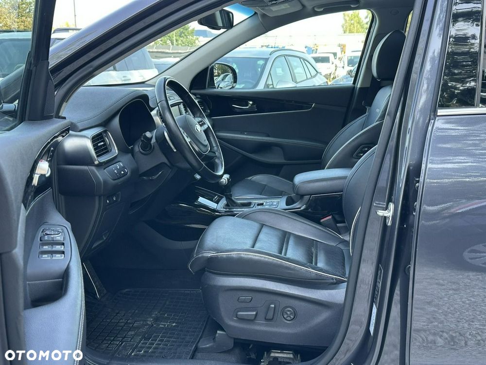Kia Sorento 2.2 CRDi AWD GT Line - 13