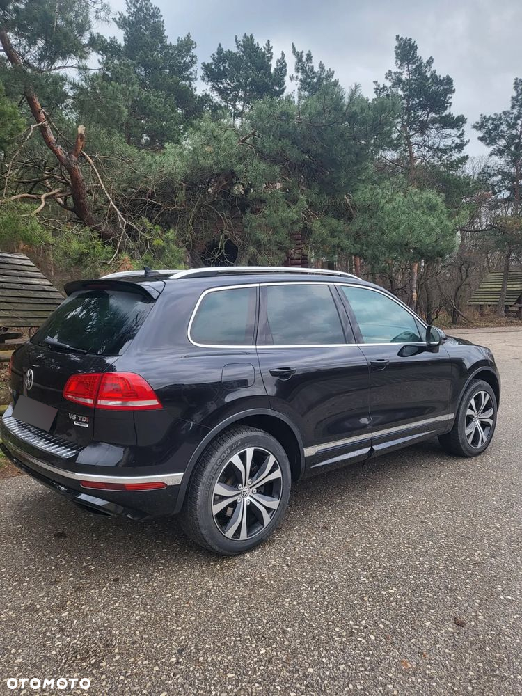Volkswagen Touareg 3.0 V6 TDI BMT Perfectline R-Style - 14