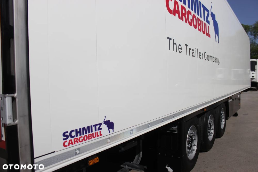 Schmitz Cargobull ❄️FP 60 V7 ❄️Thermo King SLXi 300 / ŚCIANA 7 CM / - 24