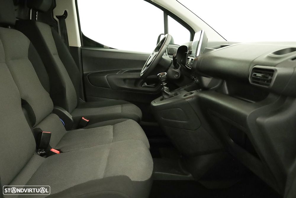 Opel combo van 1.5 cdti l2h1 enjoy - 16