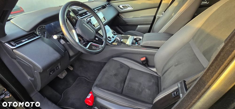 Land Rover Range Rover Velar 2.0 P250 S - 18