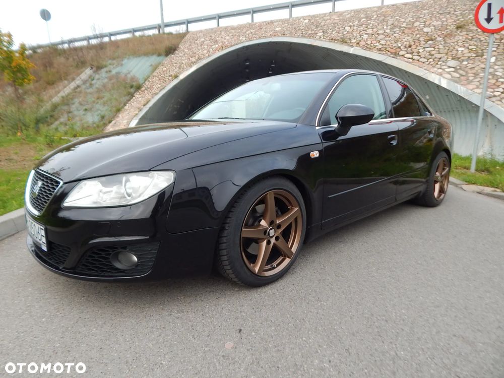 Seat Exeo 2.0 TDI CR Sport - 11
