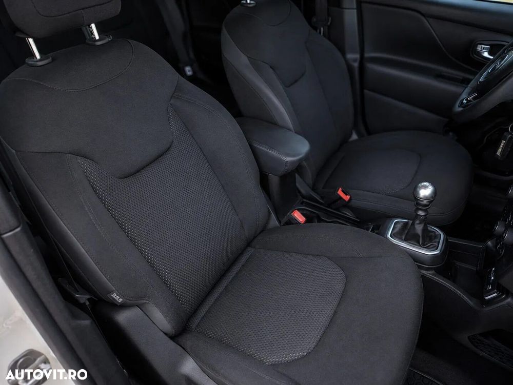 Jeep Renegade - 23