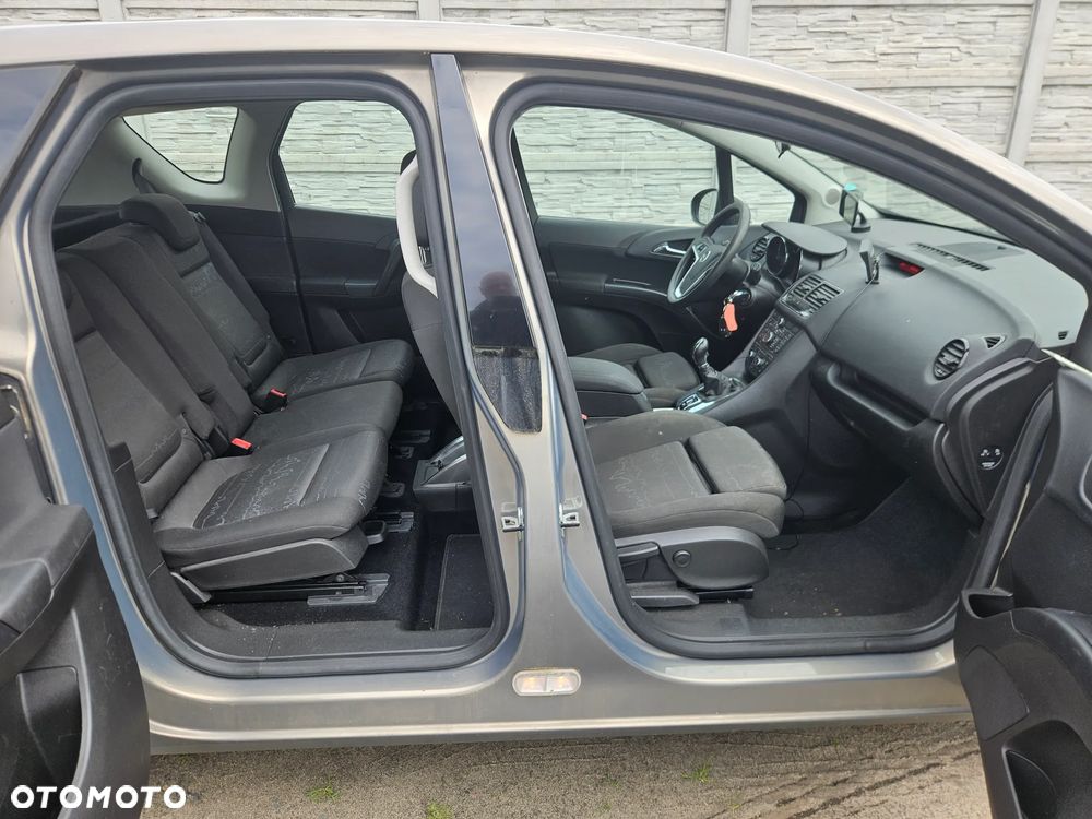 Opel Meriva 1.4 Ecoflex Edition - 10