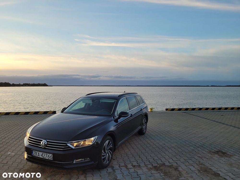 Volkswagen Passat 2.0 TDI BMT Comfortline - 4