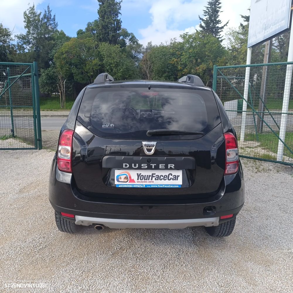 Dacia Duster 1.2 TCe Prestige - 12
