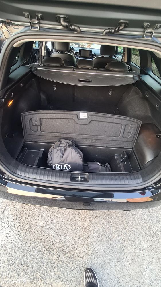 Kia Ceed SW 1.6 GDi PHEV Drive 6DCT - 6