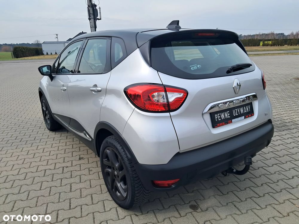 Renault Captur ENERGY TCe 120 EDC Initiale Paris - 12