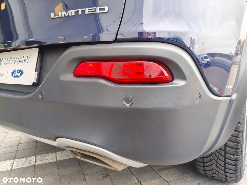 Jeep Cherokee 2.2 MJD Active Drive I Limited - 39