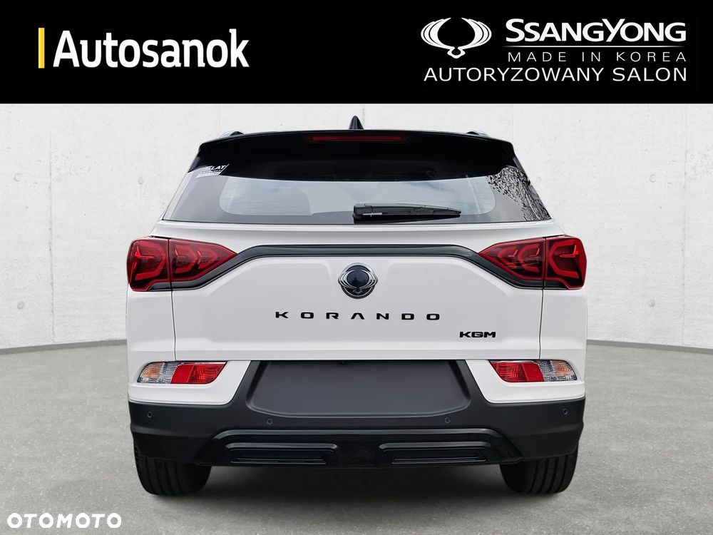 SsangYong/KGM Korando 1.5 T-GDI Joy 2WD - 6
