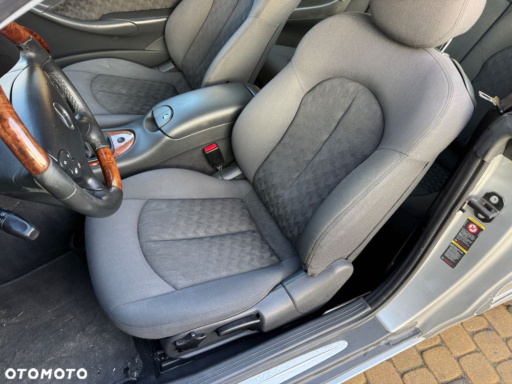 Mercedes-Benz CLK 200 Kompressor Elegance - 18