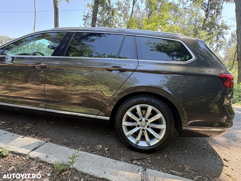 VOLKSWAGEN Passat 2018 — imagine 4