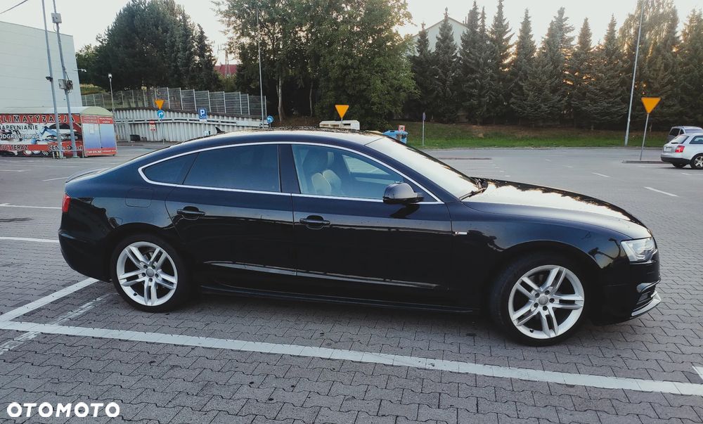 Audi A5 Sportback 1.8 TFSI - 2