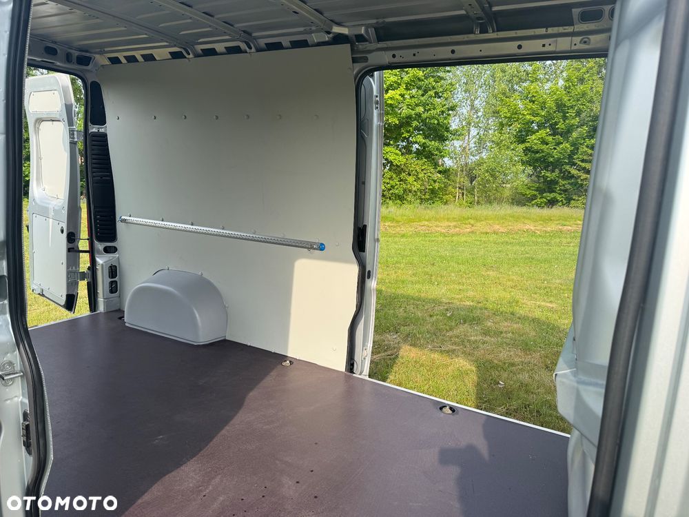 Peugeot Boxer 165 kM Euro6+ L3H3 Full jak Nowy Kamera Klima Bezwypadkowy FV. - 15