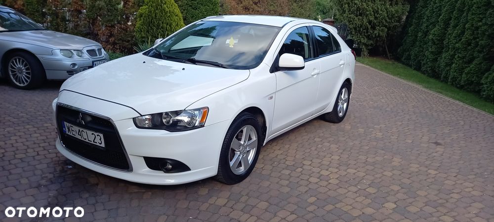 Mitsubishi Lancer 1.8 Instyle - 2