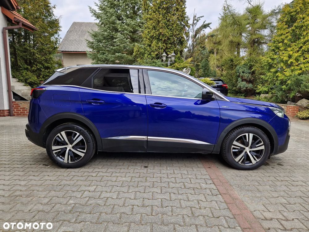 Peugeot 3008 2.0 BlueHDi Crossway S&S - 9