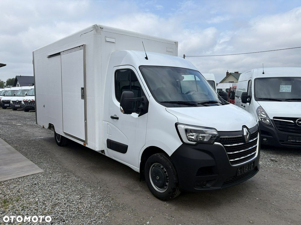 Renault Master - 2