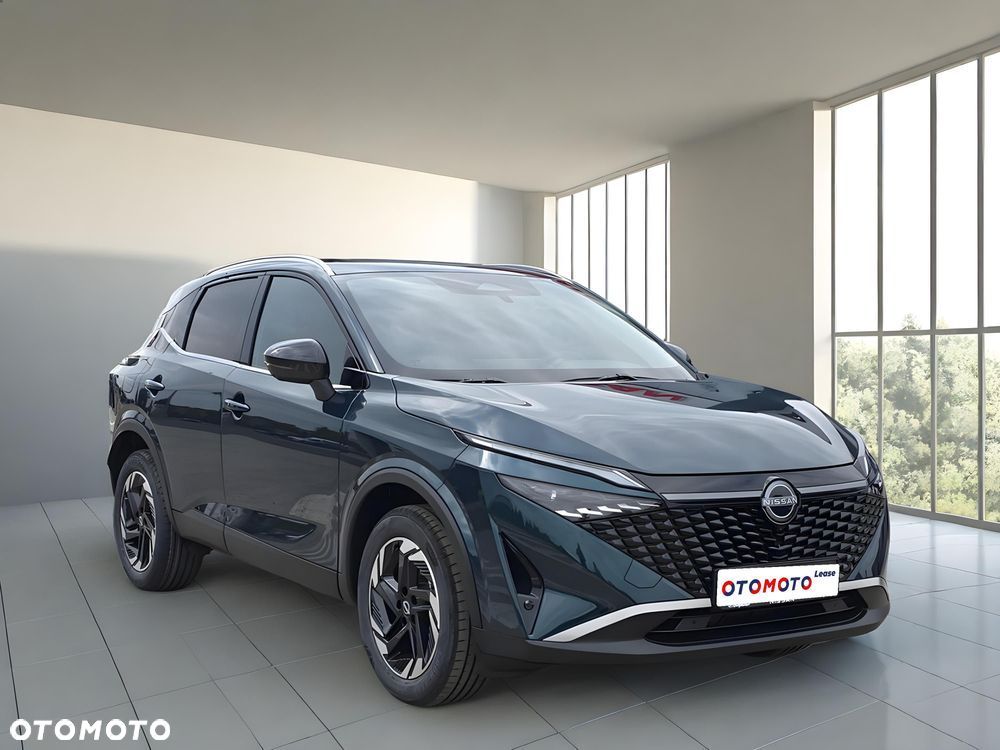 Nissan Qashqai 1.3 DIG-T MHEV N-Connecta Xtronic - 3