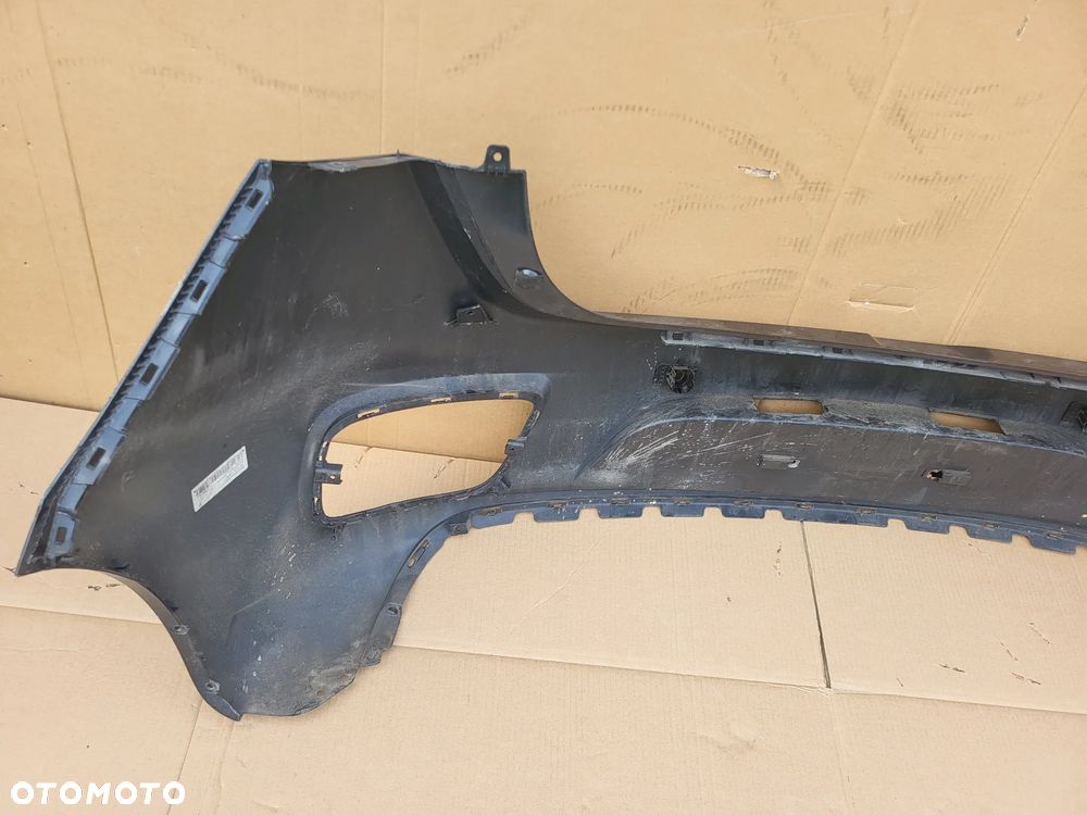 ZDERZAK TYLNY TYL KIA CEED II LIFT HB - 7