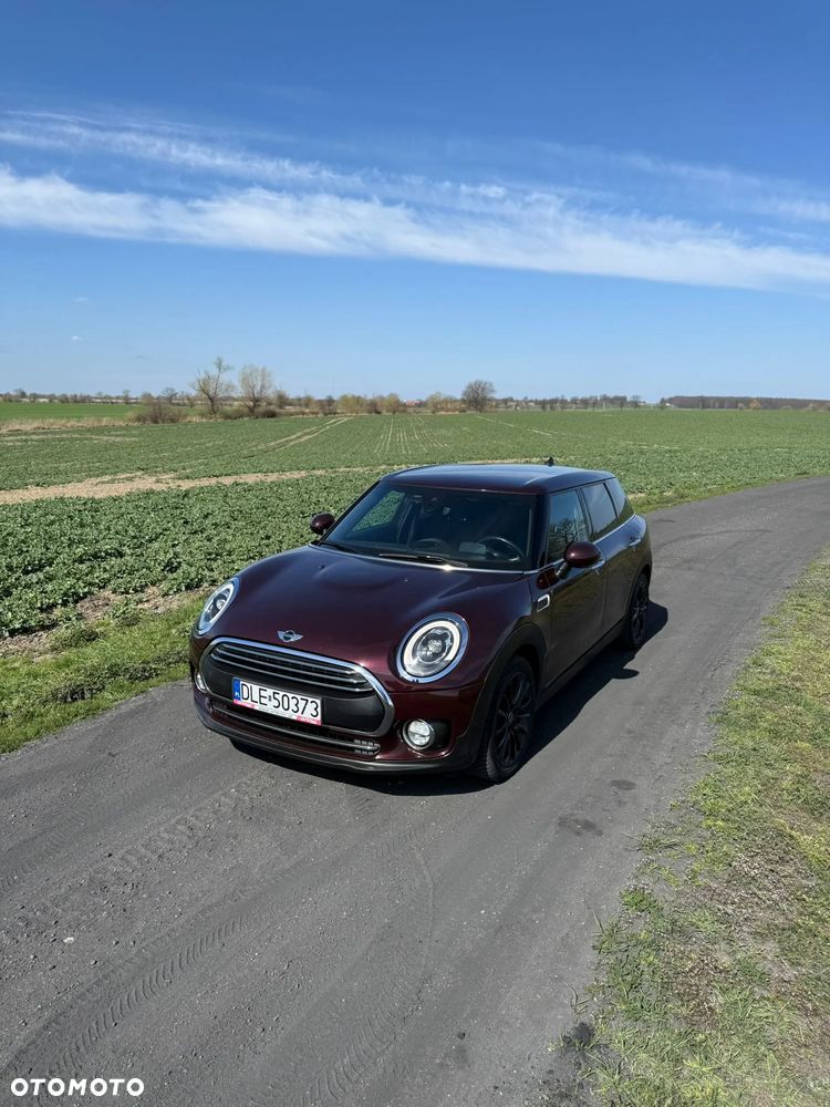 MINI Clubman One D - 24