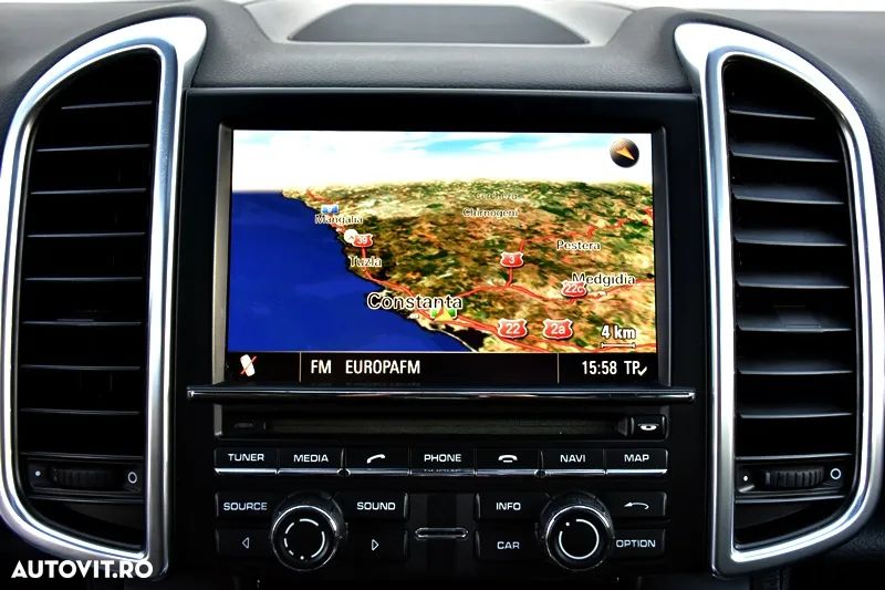 Porsche Cayenne Diesel Tiptronic S - 17