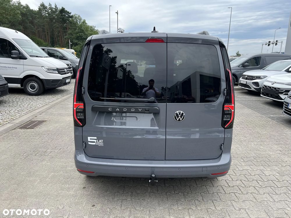 Volkswagen Caddy 2.0 TDI - 5