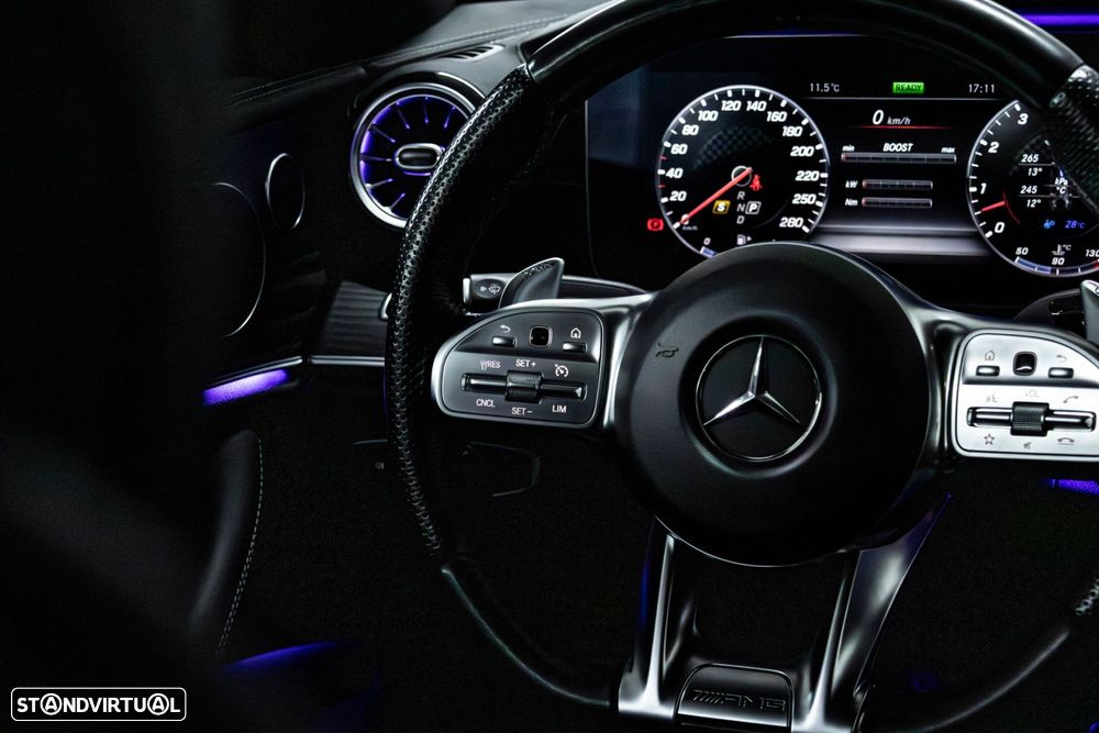Mercedes-Benz E 53 AMG 4Matic+ - 19