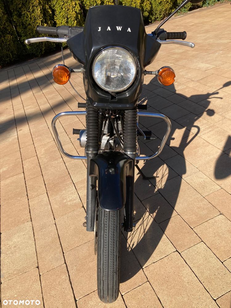 Jawa TS 350 - 13