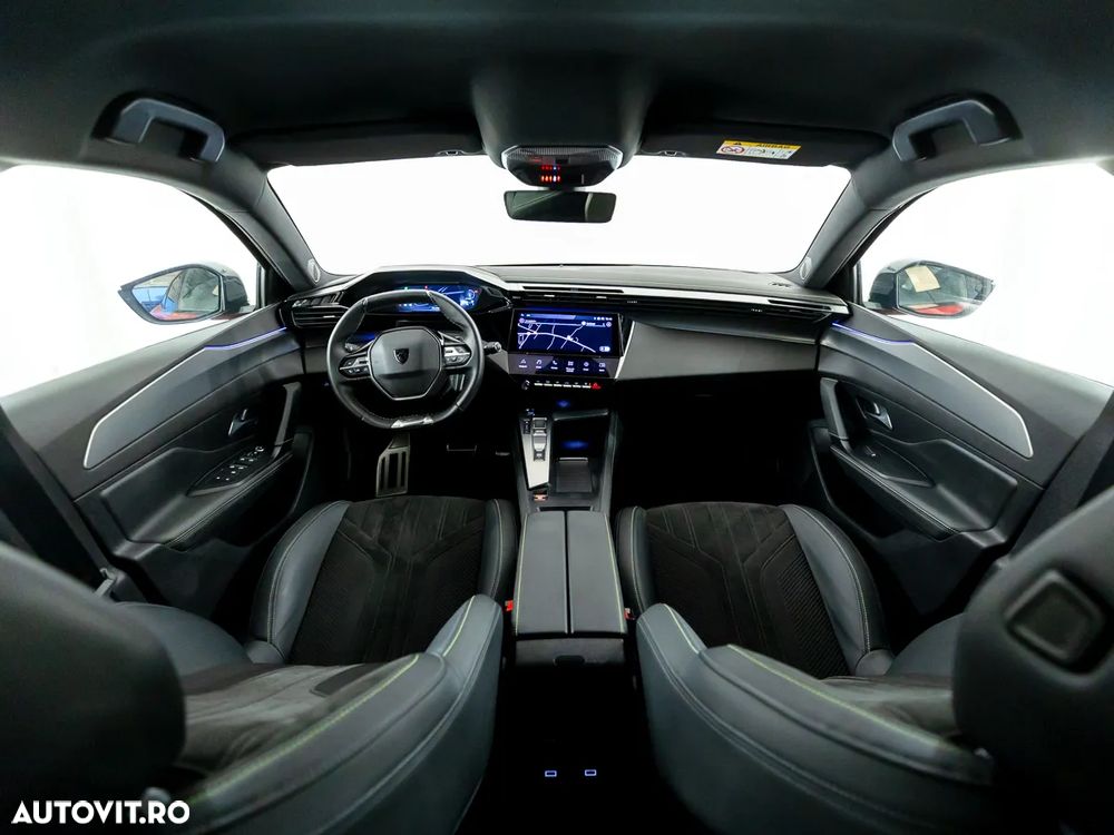 Peugeot 408 1.2L PureTech 130 S&S EAT8 GT - 5