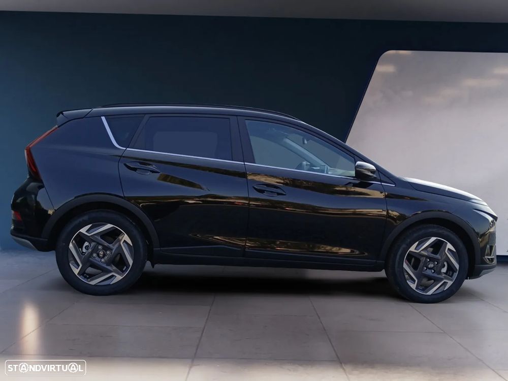 Hyundai Bayon 1.0 T-GDI Premium DCT - 4