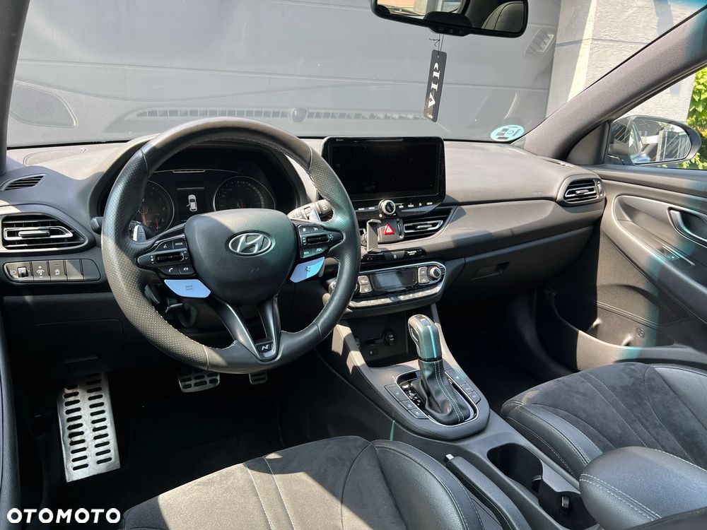 Hyundai i30 N - 12