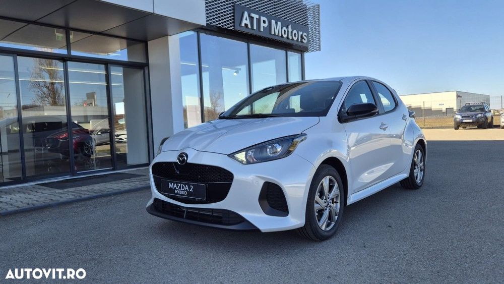 MAZDA 2