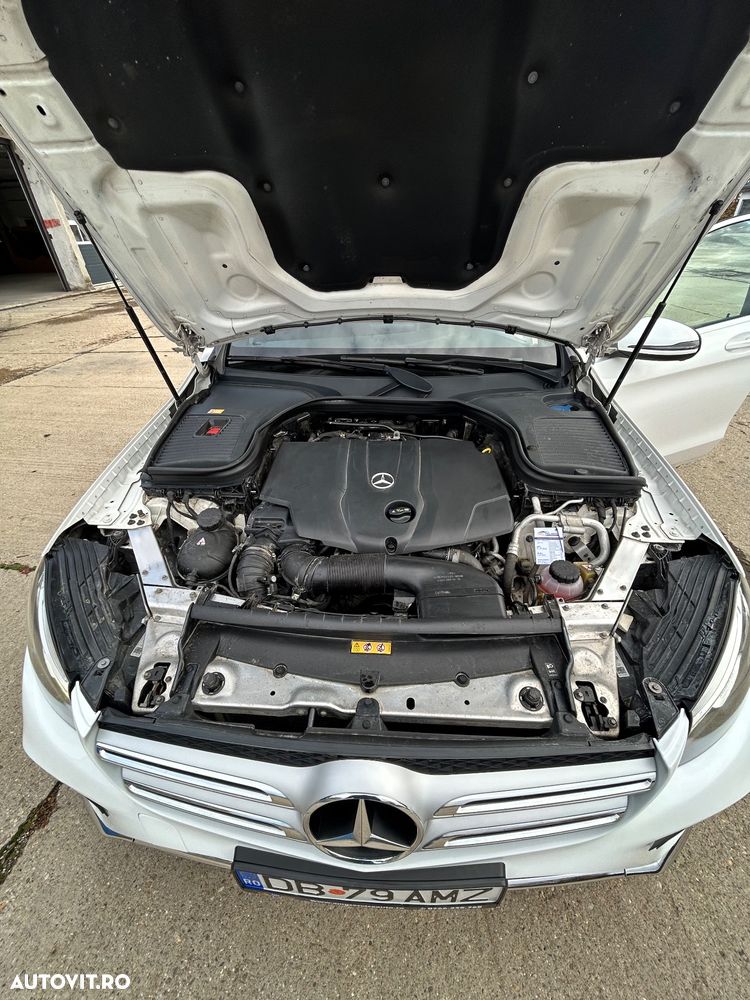 Mercedes-Benz GLC 250 d 4MATIC - 14