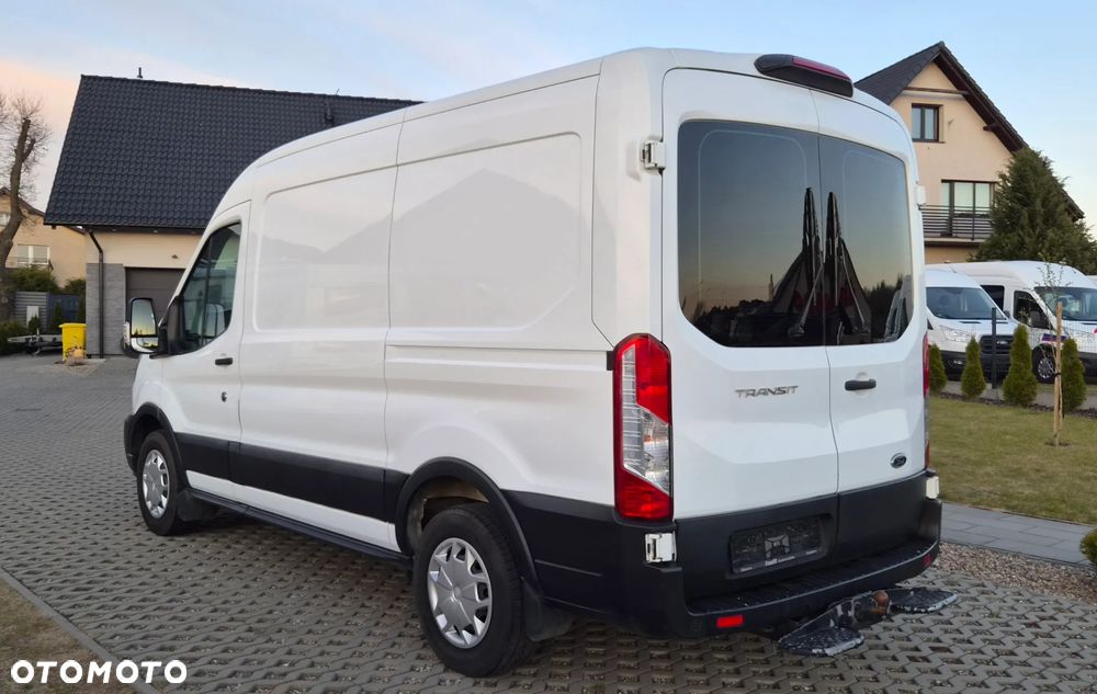 Ford Transit 2.0D L2H2 Nawigacja Klima Regały - 3