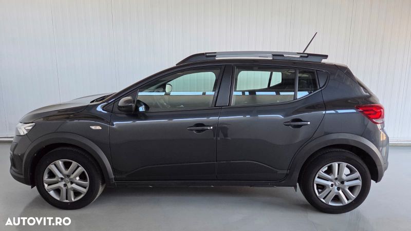 Dacia Sandero Stepway ECO-G 100 MT6 Comfort - 3