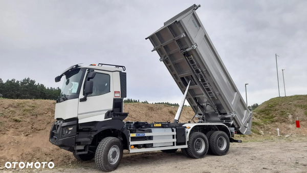 Renault K 530 P6X6 HEAVY