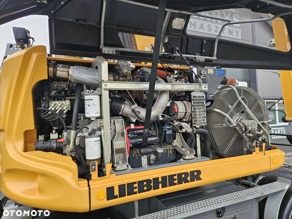 Liebherr A914 Compact 2022 3657 MTG A 914 916 918 A918 A916 - 11