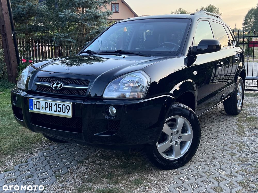 Hyundai Tucson 2.0 2WD Edition Plus - 14