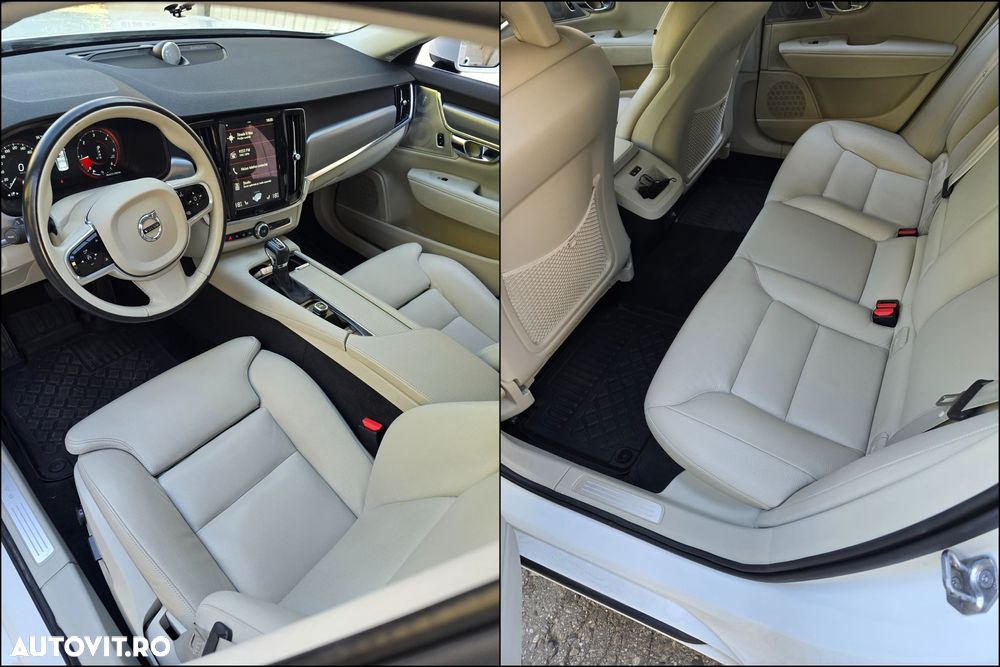 Volvo S90 D4 Geartronic Momentum Pro - 12