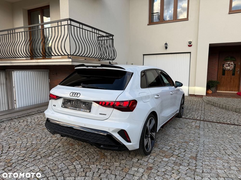 Audi A3 Sportback - 5