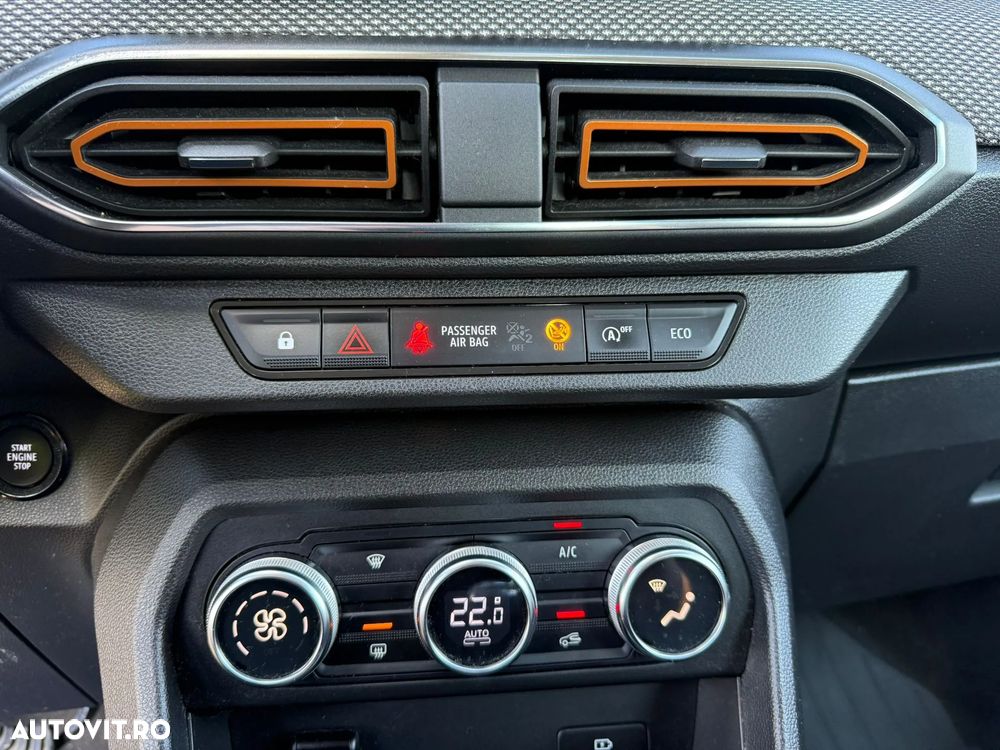 Dacia Sandero Stepway TCe 90 MT6 Comfort - 18