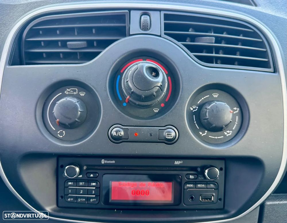 Renault kANGOO 1.5DCI LONGA REVISÃO COMPLETA - 12