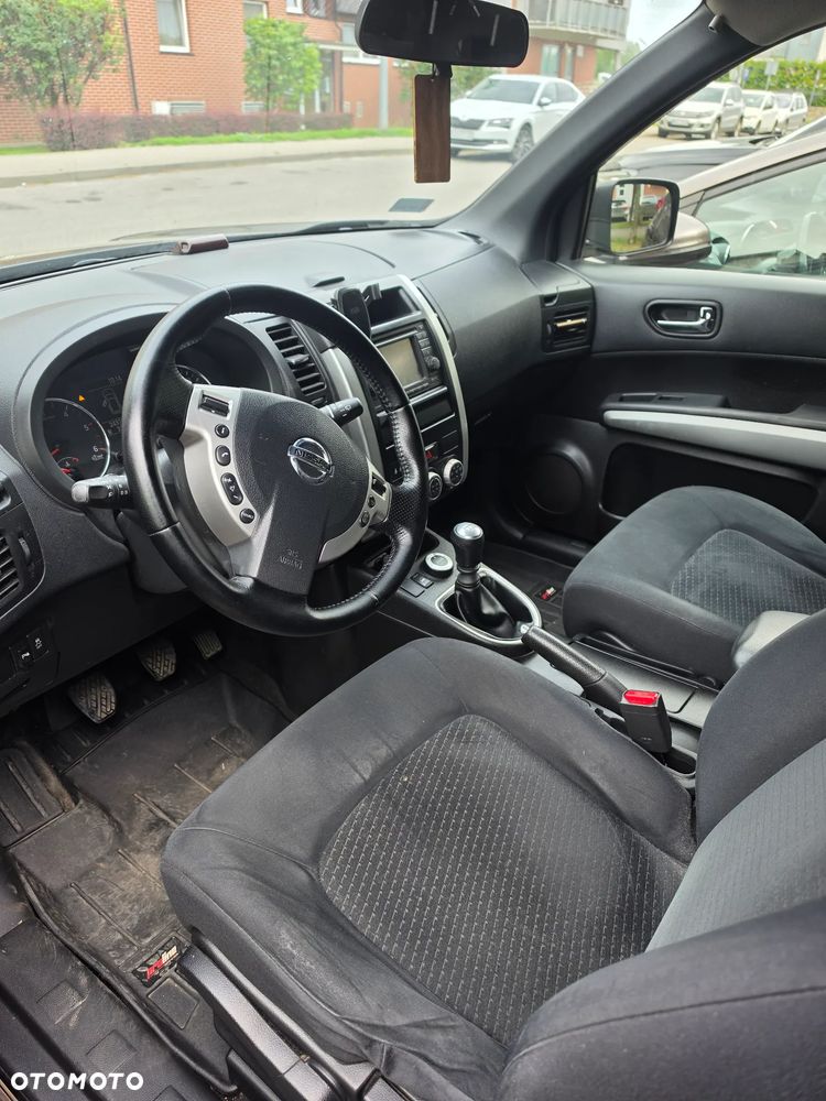 Nissan X-Trail 2.0 dCi SE - 12