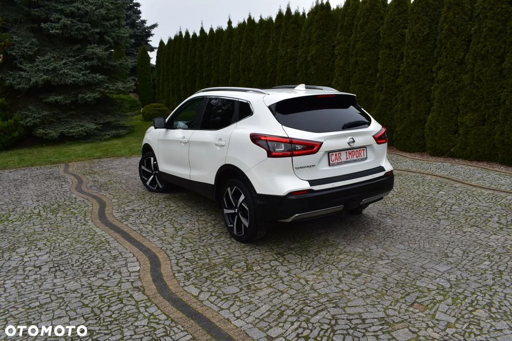 Nissan Qashqai 1.2 DIG-T Xtronic TEKNA+ - 20