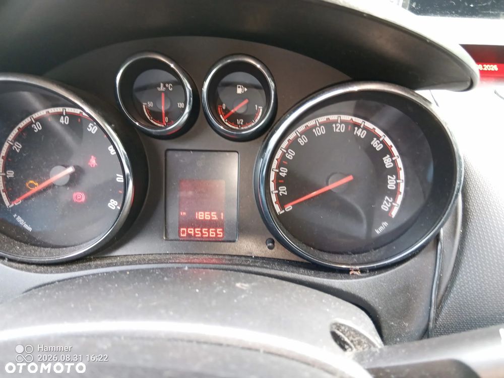 Opel Meriva 1.4 Enjoy - 6