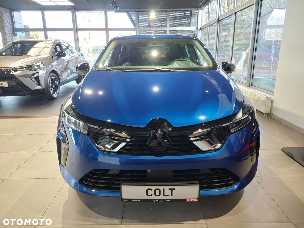 Mitsubishi Colt 1.0T Invite - 2