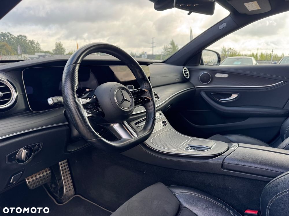 Mercedes-Benz Klasa E - 10