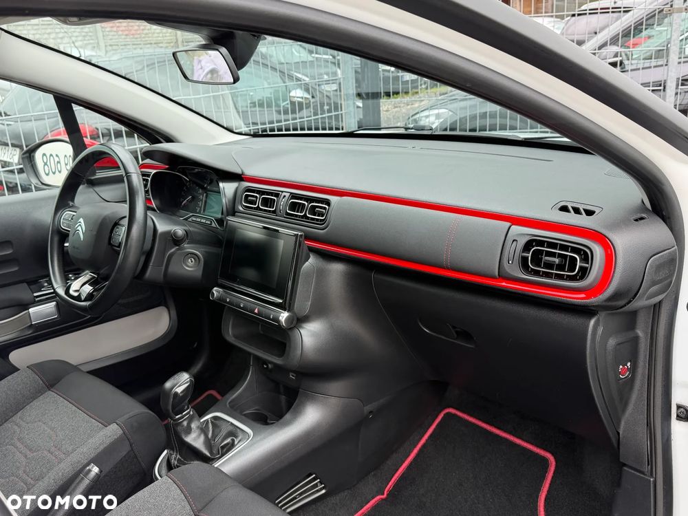 Citroën C3 Pure Tech 83 S&S FEEL - 18