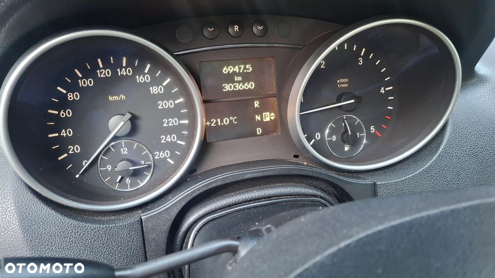 Mercedes-Benz ML 280 CDI 4-Matic - 16