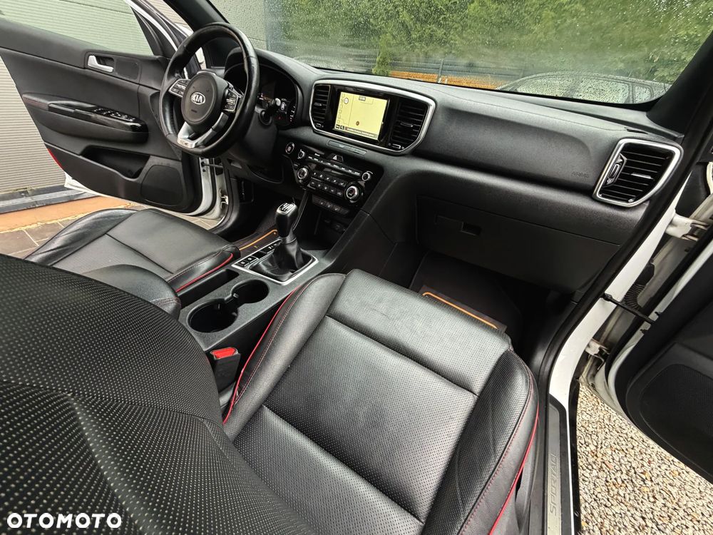 Kia Sportage 1.6 T-GDI GT Line 2WD - 15